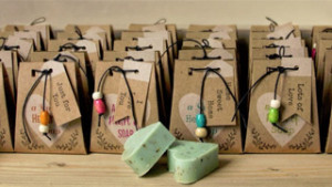 Wensdoosjes Zeepjes A Sweetheart of Soap Kleinsman